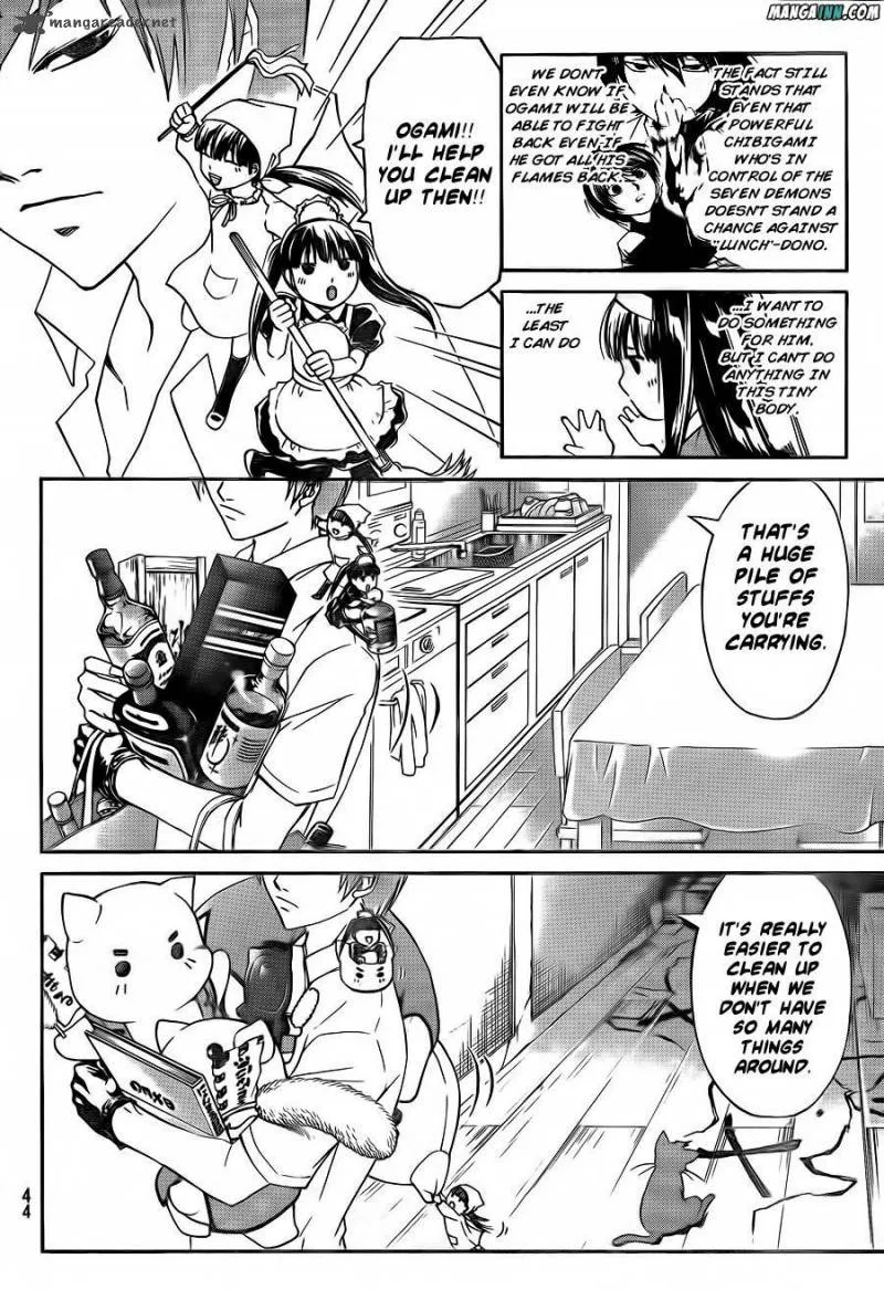 Code Breaker Chapter 178 page 9