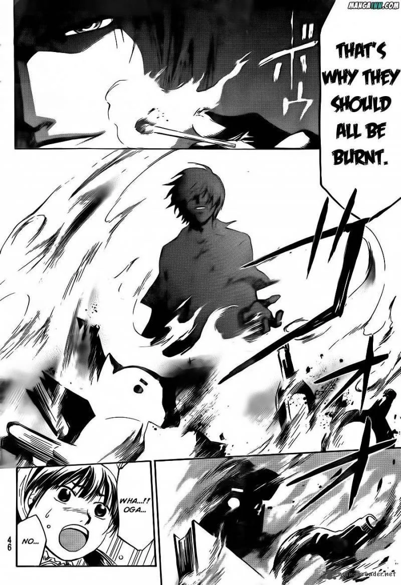 Code Breaker Chapter 178 page 11