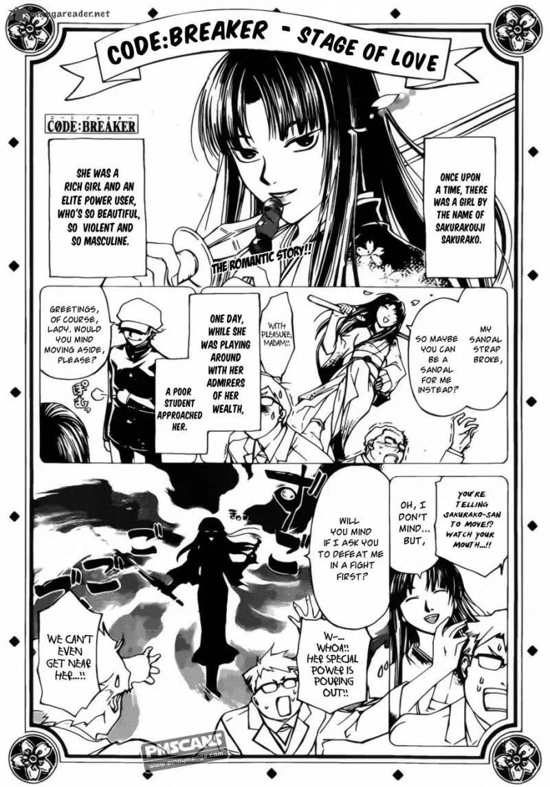 Code Breaker Chapter 179 page 2