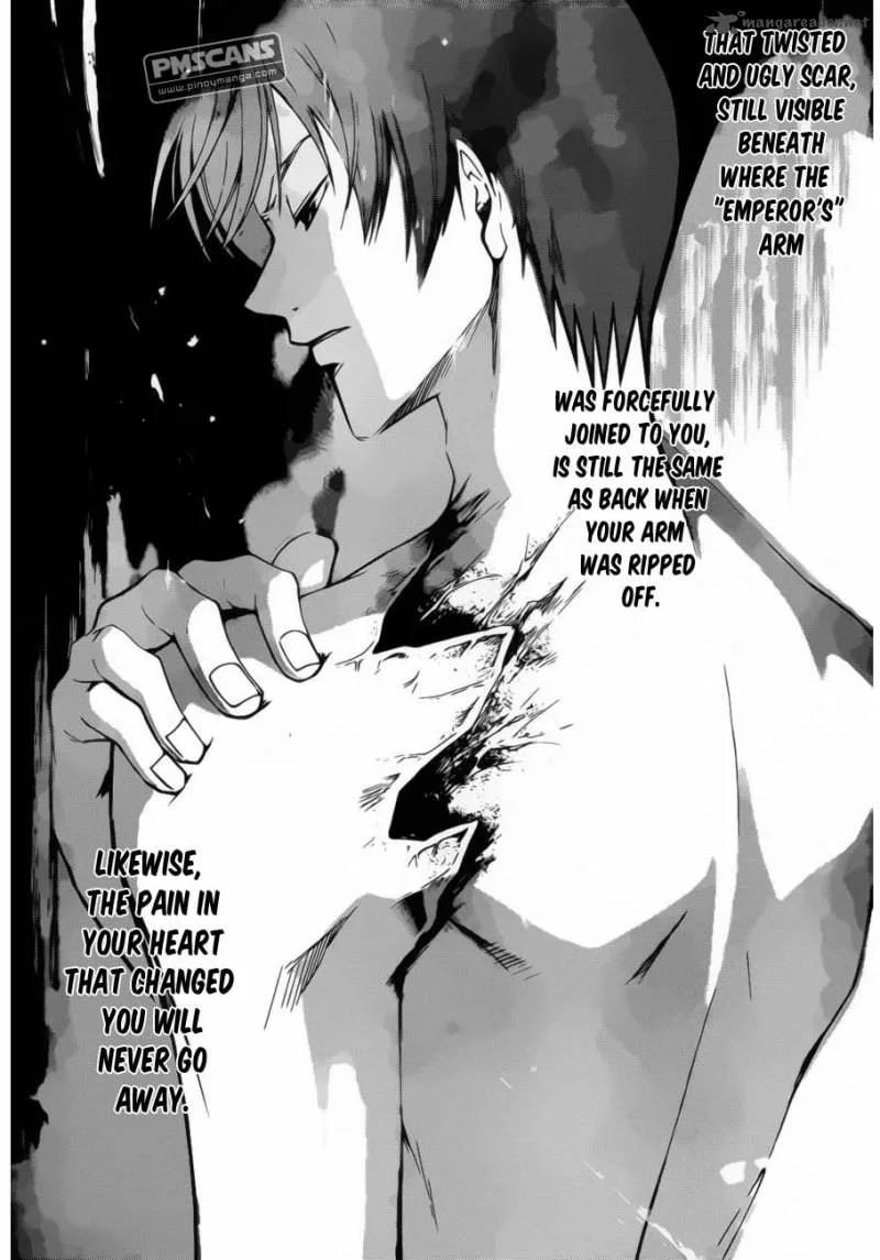 Code Breaker Chapter 179 page 19