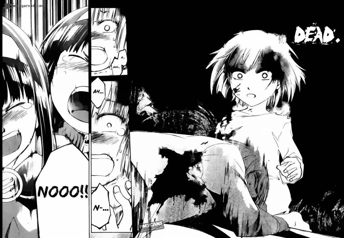 Code Breaker Chapter 179 page 13
