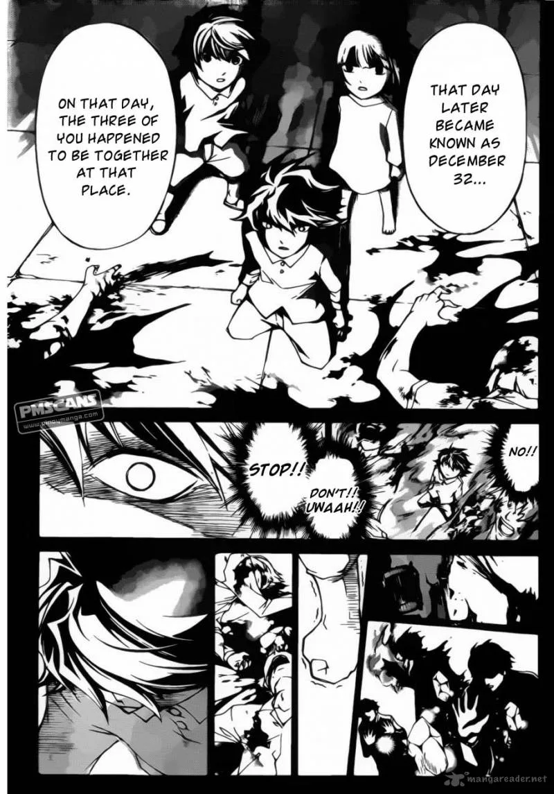 Code Breaker Chapter 179 page 10