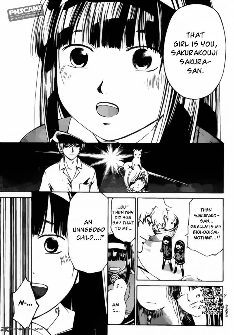 Code Breaker Chapter 179 page 6