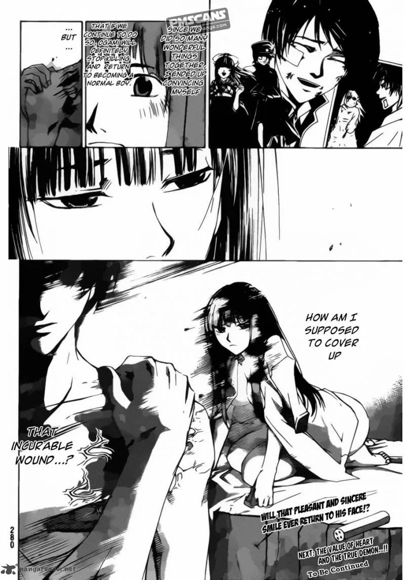 Code Breaker Chapter 179 page 20