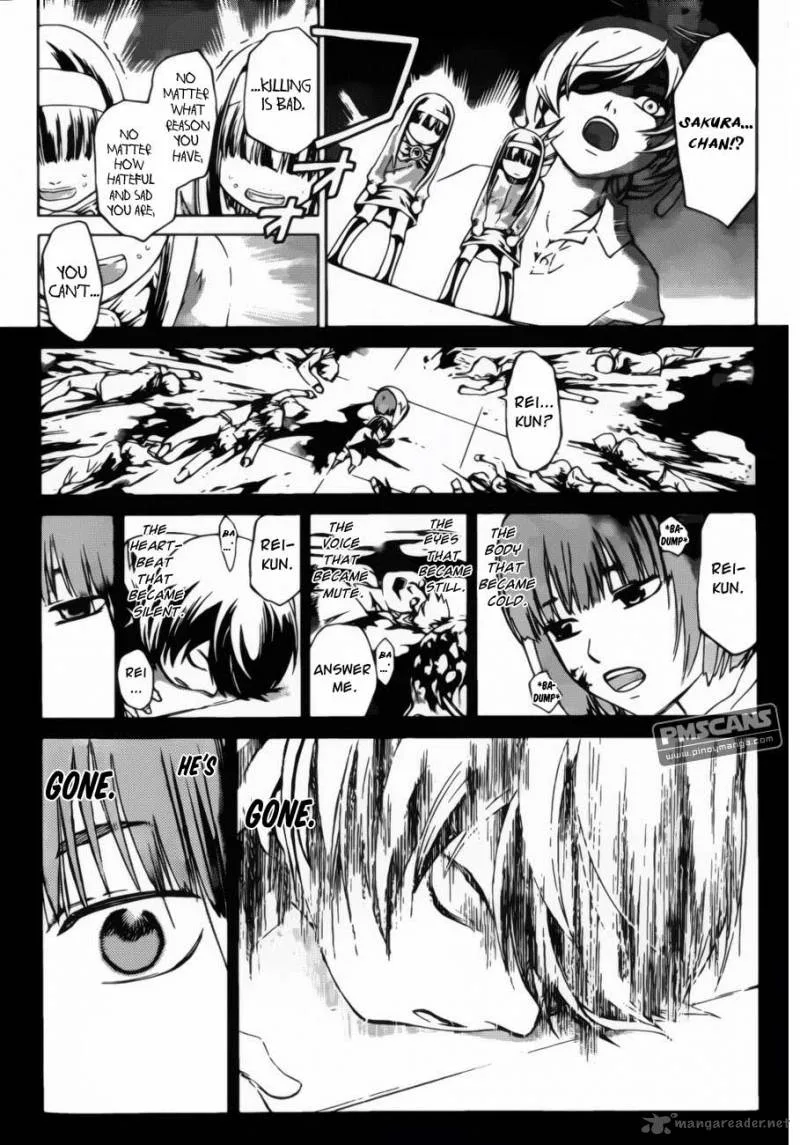 Code Breaker Chapter 179 page 12
