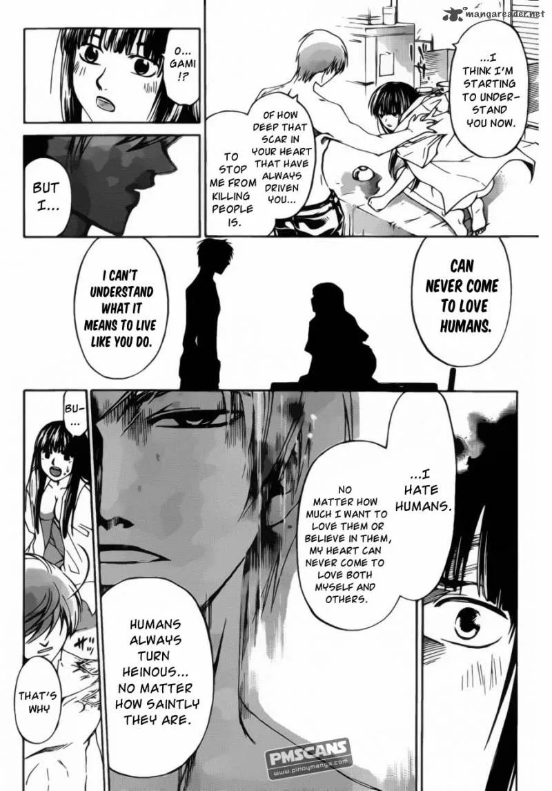 Code Breaker Chapter 179 page 16