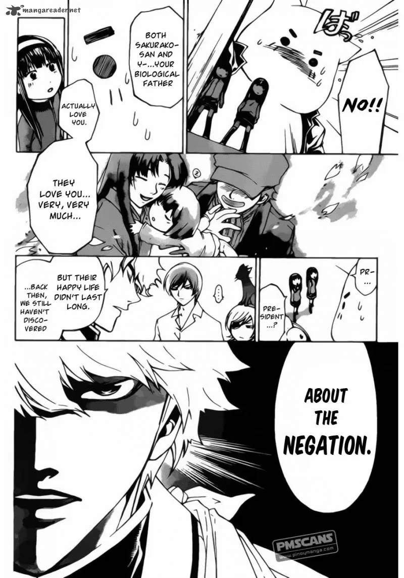 Code Breaker Chapter 179 page 7