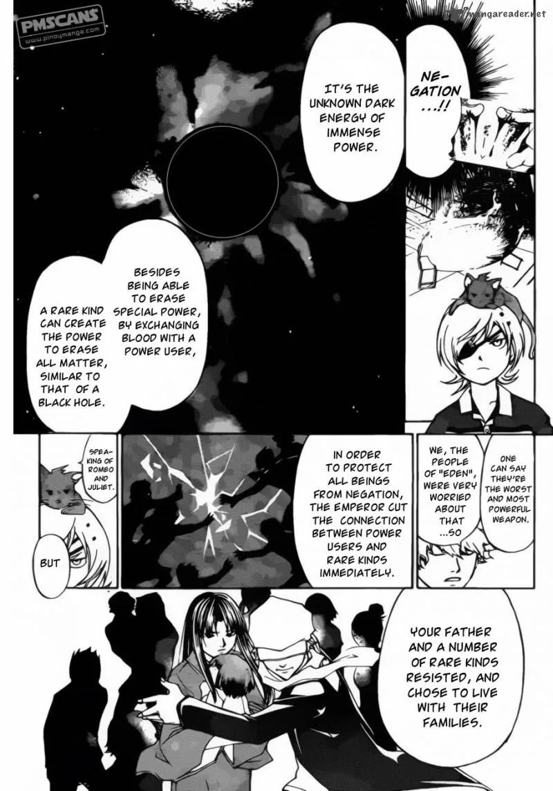 Code Breaker Chapter 179 page 8