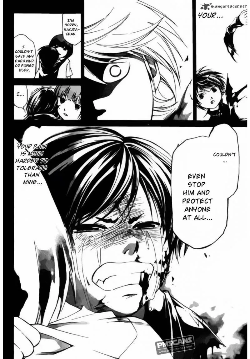 Code Breaker Chapter 179 page 18