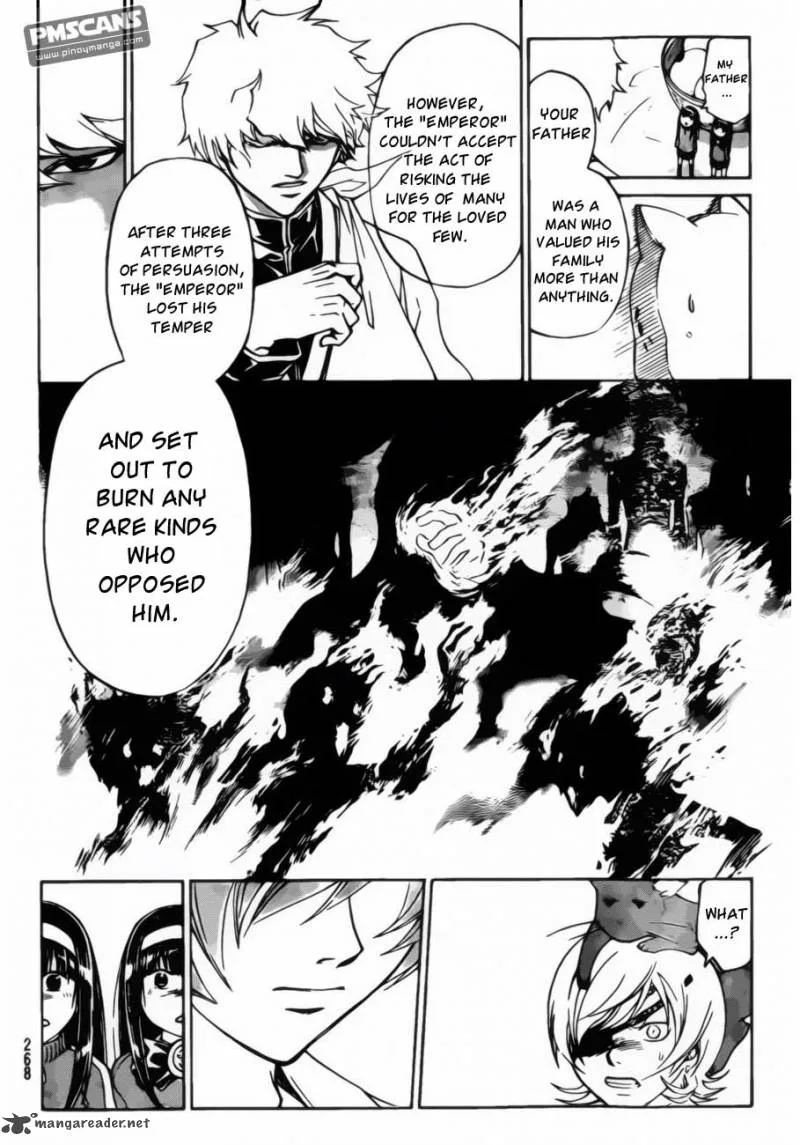 Code Breaker Chapter 179 page 9