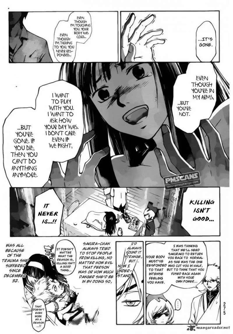 Code Breaker Chapter 179 page 15