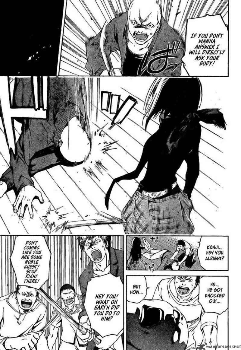 Code Breaker Chapter 18 page 9