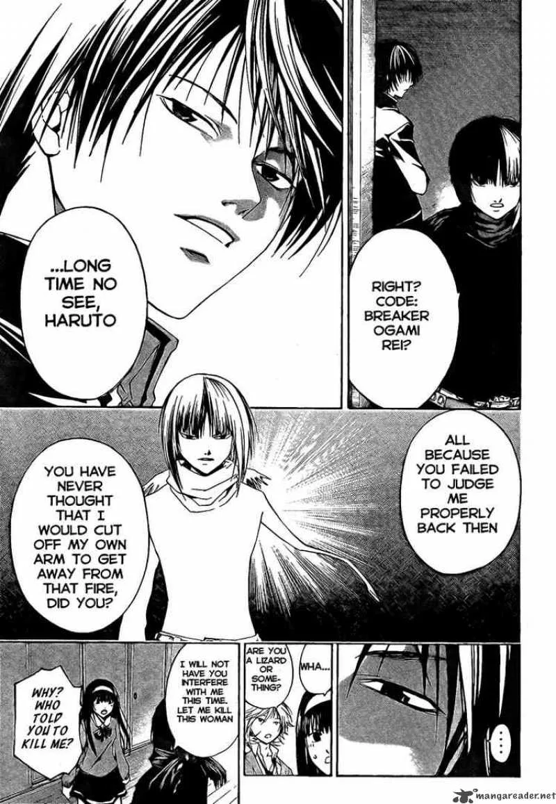Code Breaker Chapter 18 page 13