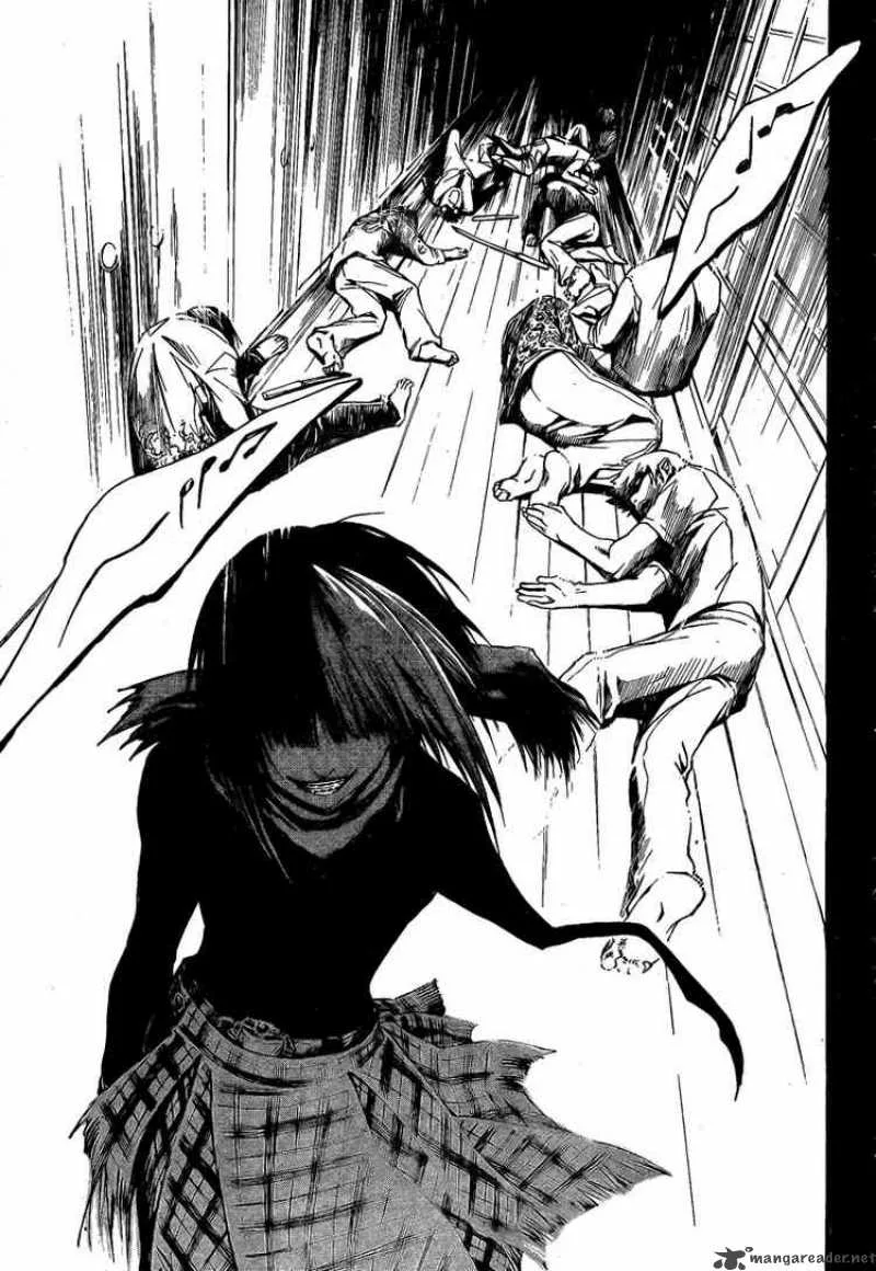 Code Breaker Chapter 18 page 11