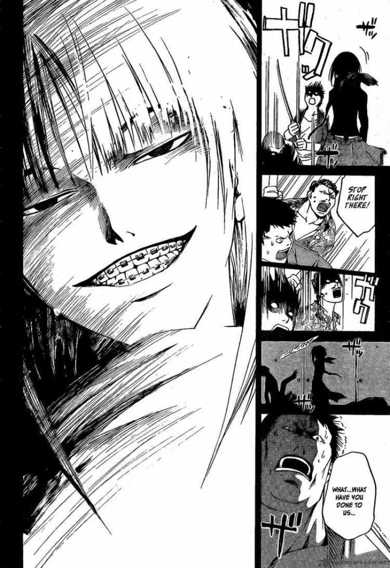 Code Breaker Chapter 18 page 10
