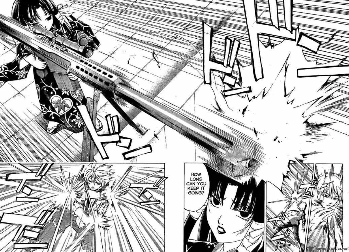 Code Breaker Chapter 18 page 16