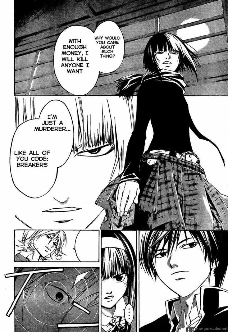 Code Breaker Chapter 18 page 14