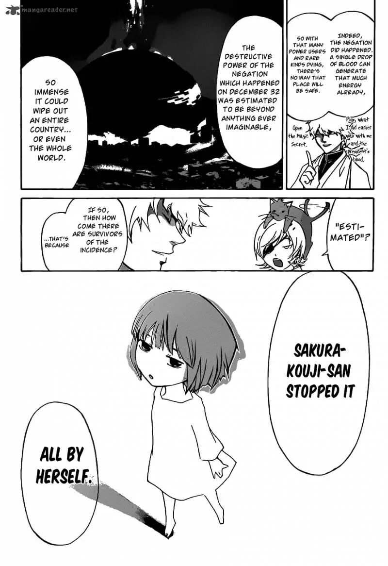 Code Breaker Chapter 180 page 5