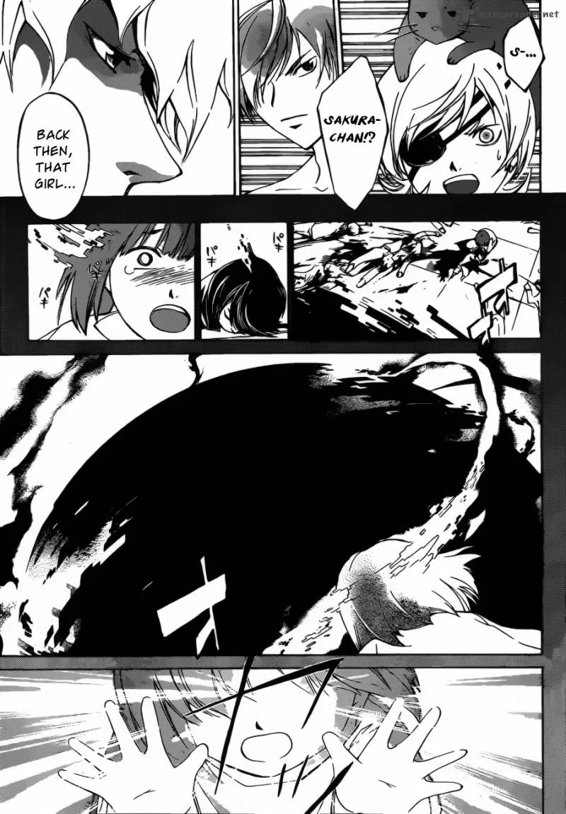 Code Breaker Chapter 180 page 6
