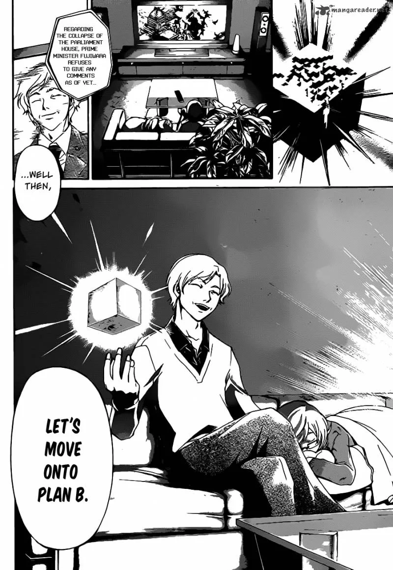 Code Breaker Chapter 180 page 9
