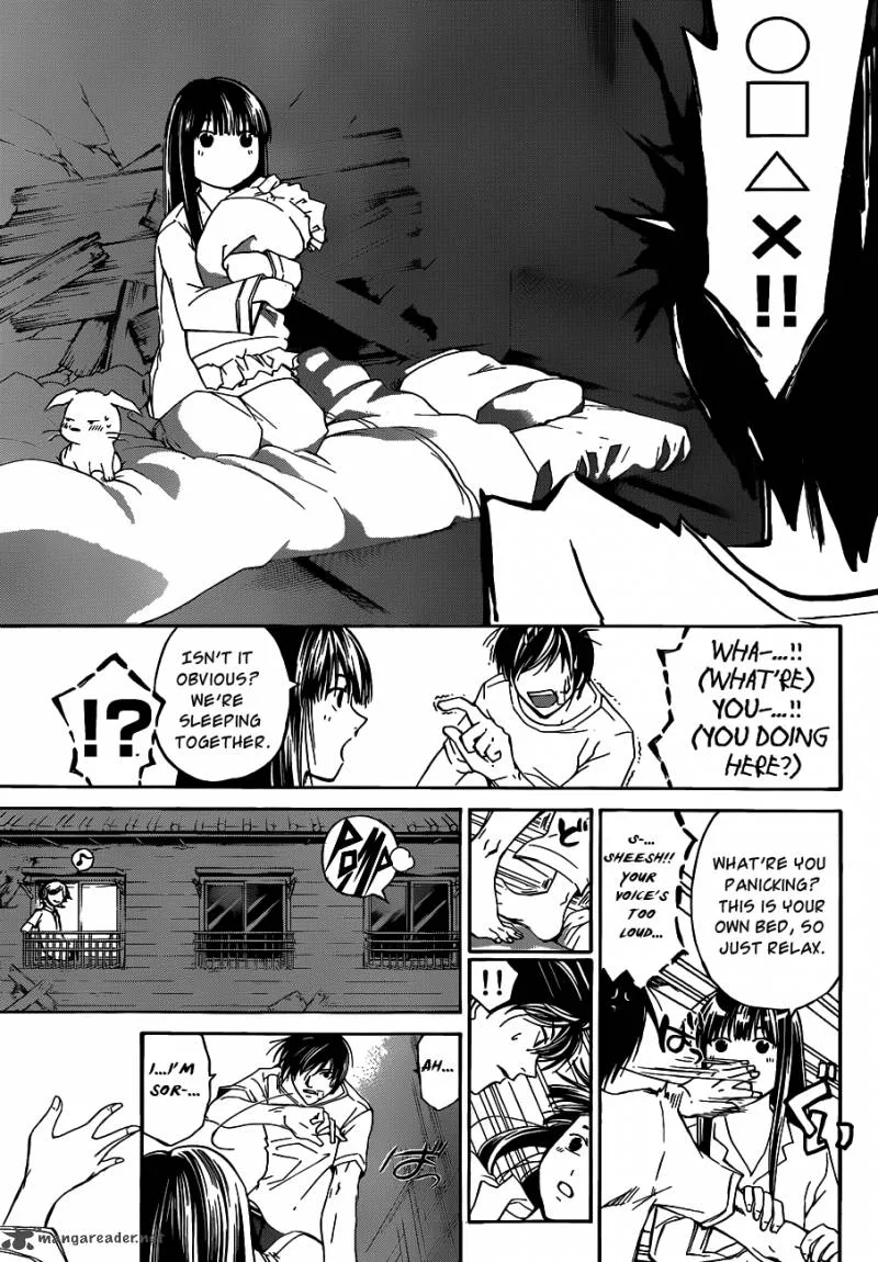 Code Breaker Chapter 180 page 14