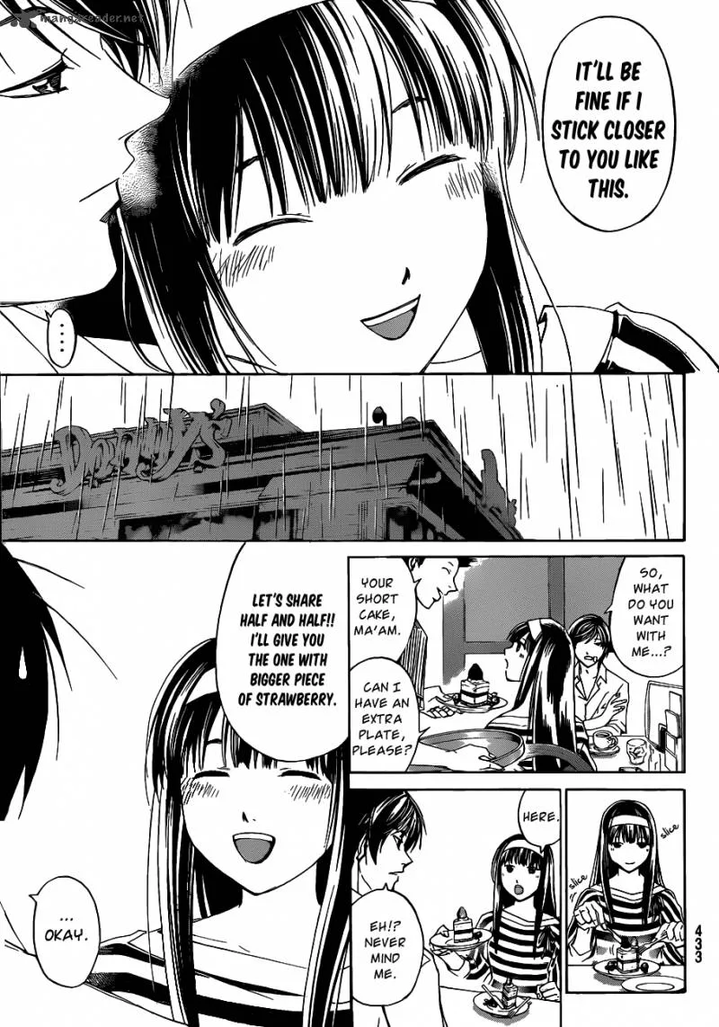 Code Breaker Chapter 180 page 12