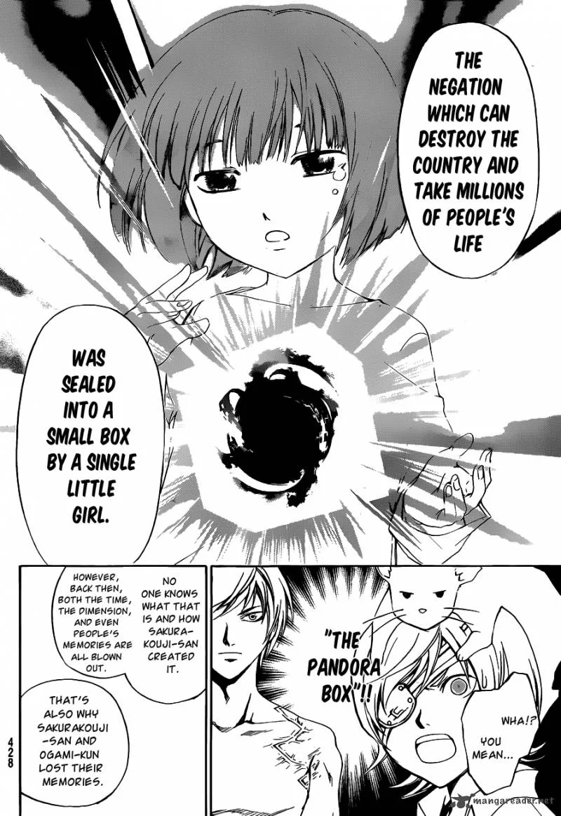 Code Breaker Chapter 180 page 7
