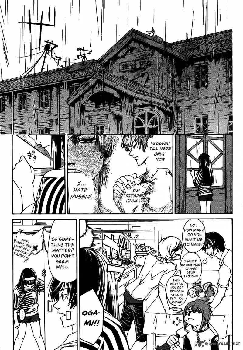 Code Breaker Chapter 180 page 10