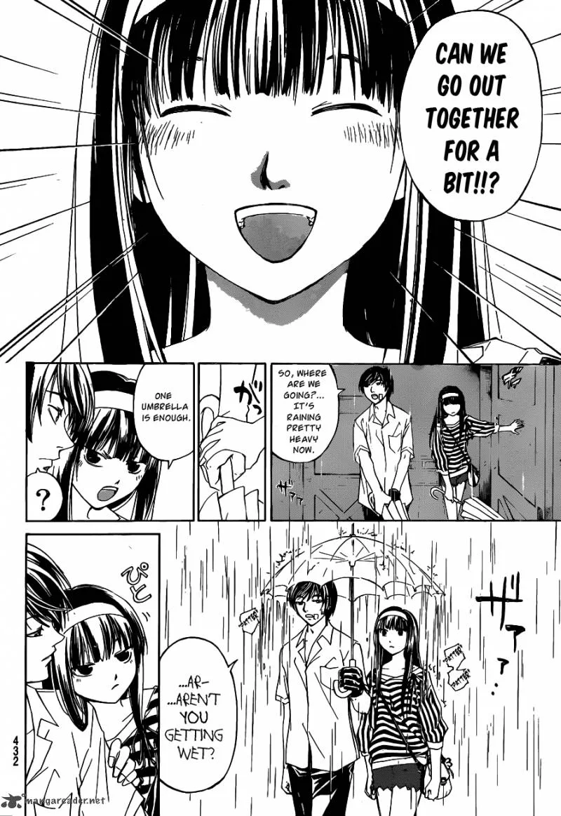 Code Breaker Chapter 180 page 11