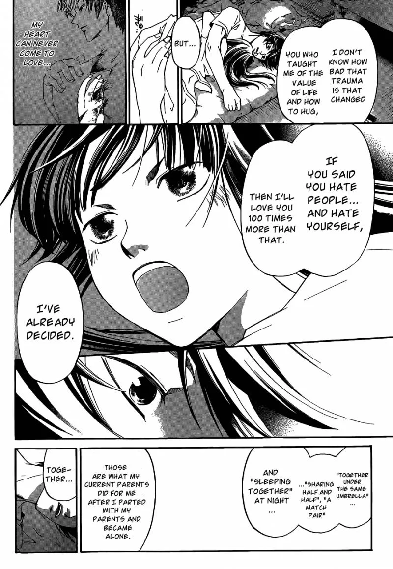 Code Breaker Chapter 180 page 16