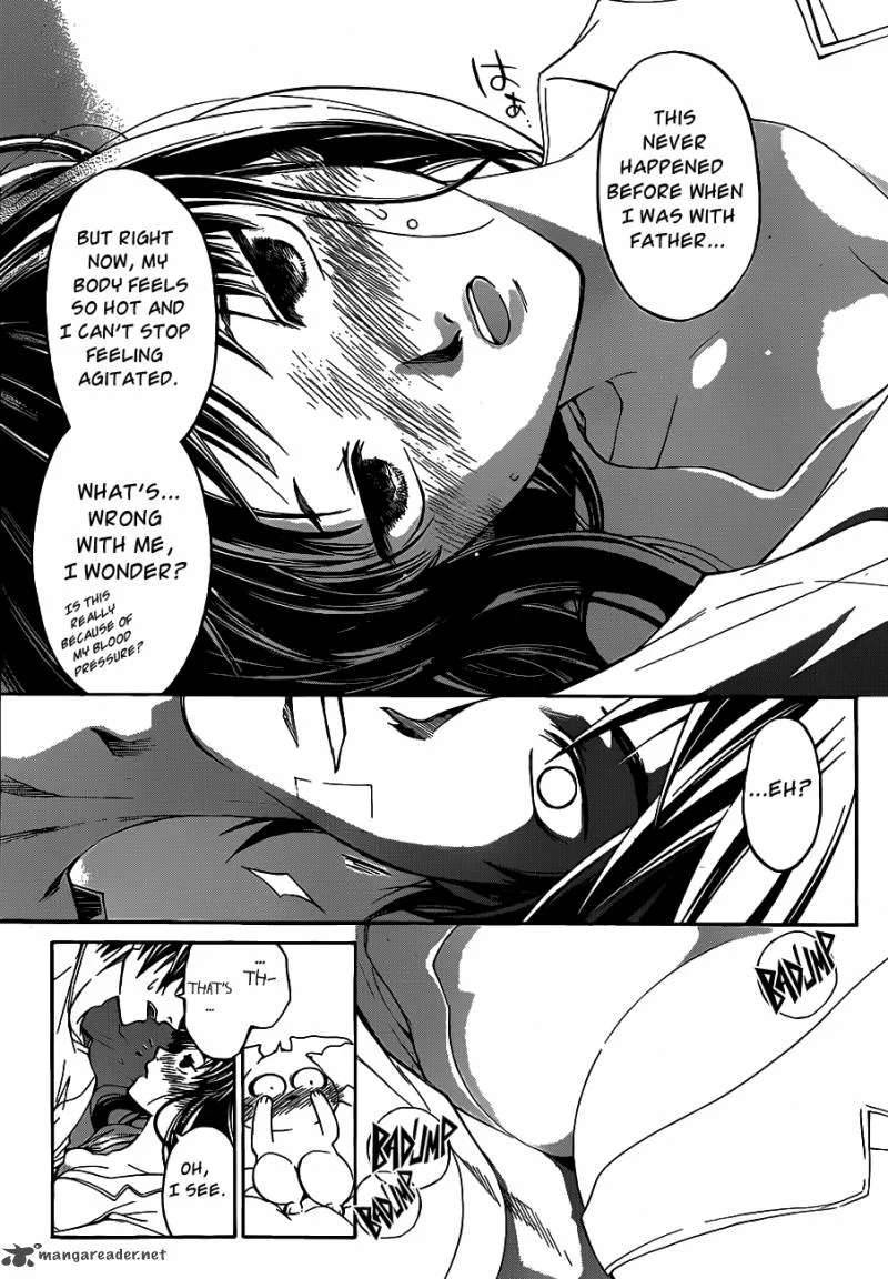 Code Breaker Chapter 180 page 19