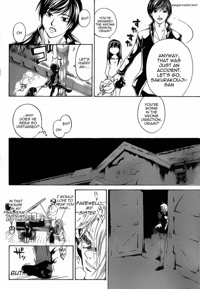 Code Breaker Chapter 181 page 18