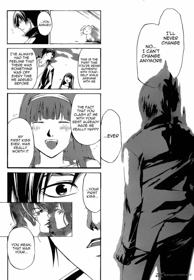 Code Breaker Chapter 181 page 17