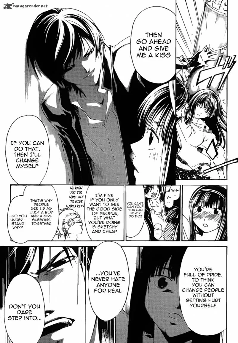 Code Breaker Chapter 181 page 14