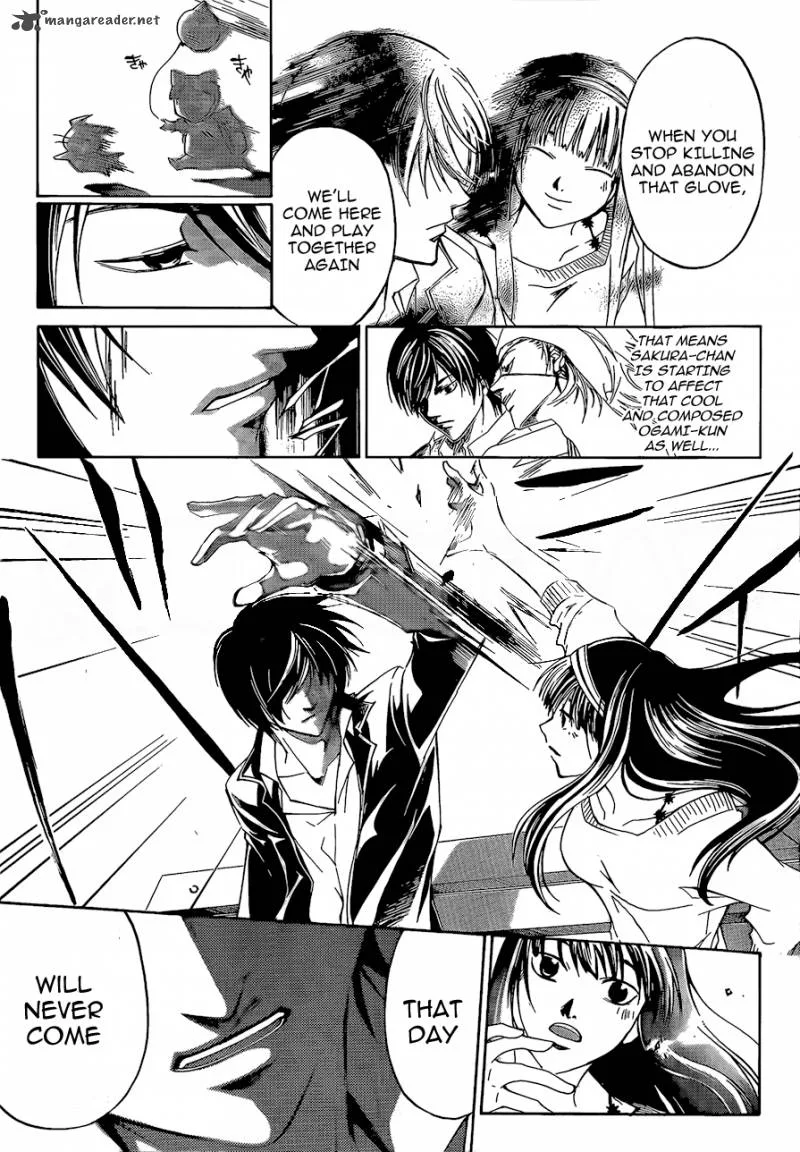Code Breaker Chapter 181 page 12