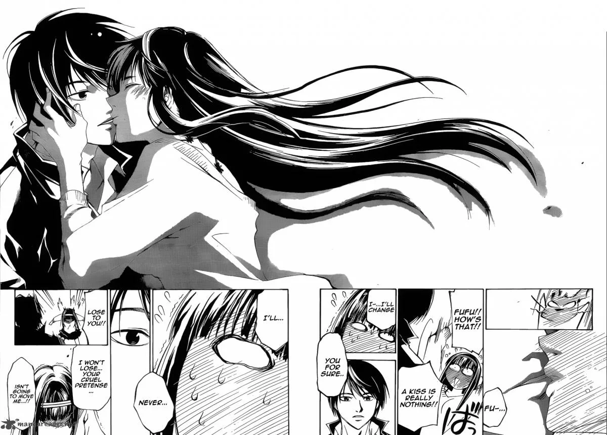 Code Breaker Chapter 181 page 15