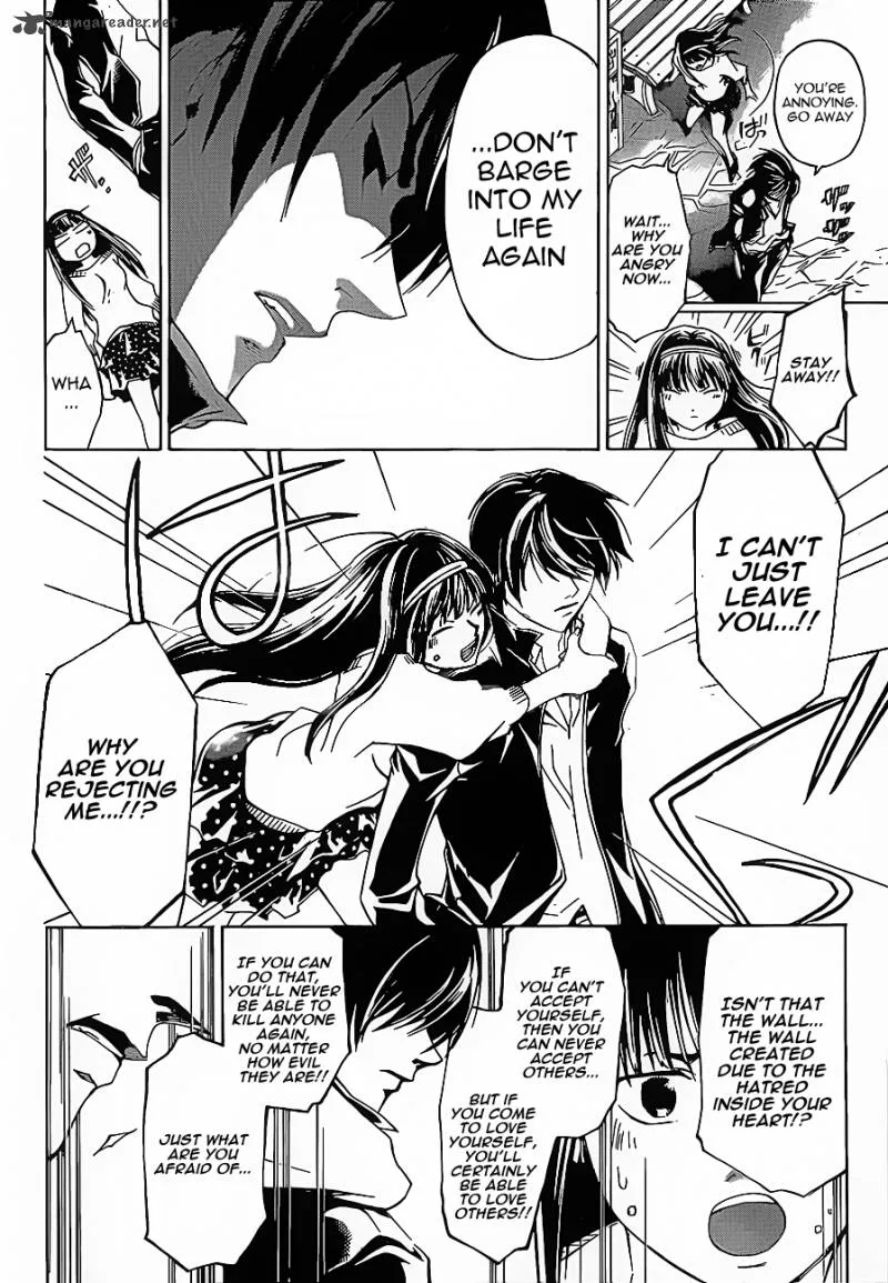 Code Breaker Chapter 181 page 13