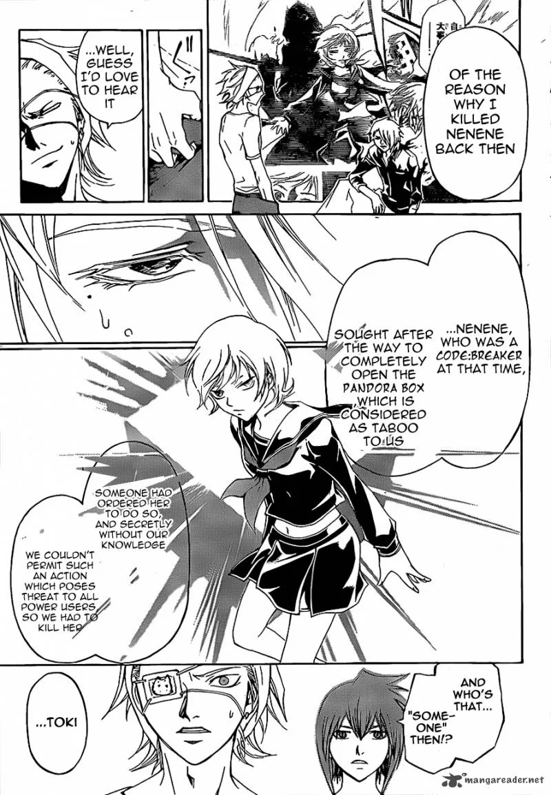 Code Breaker Chapter 181 page 8