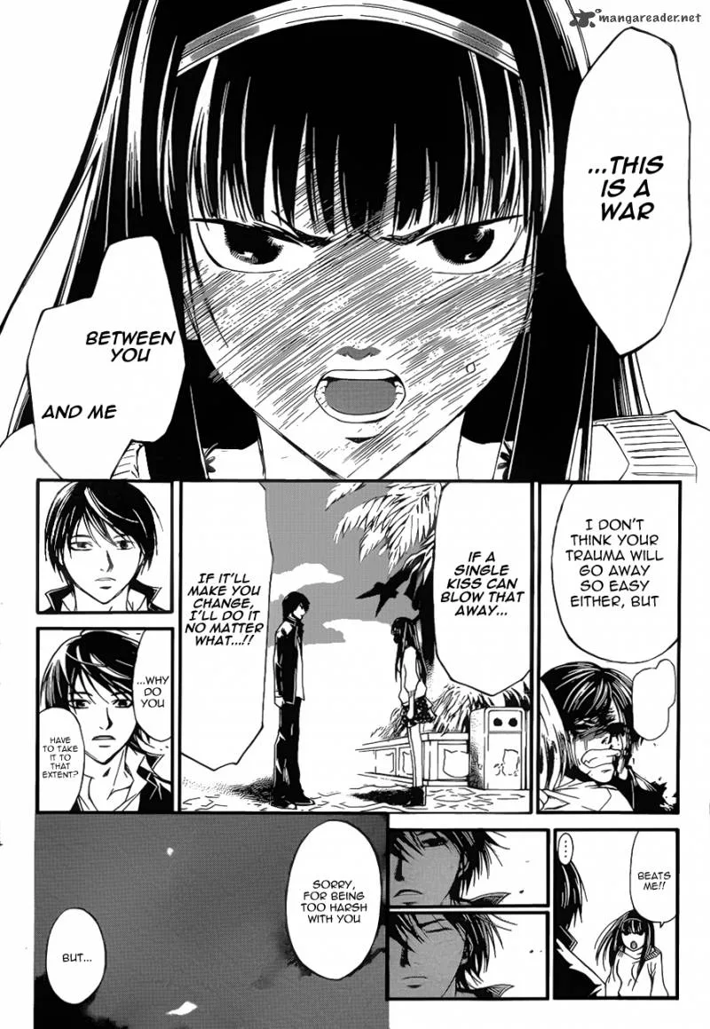 Code Breaker Chapter 181 page 16