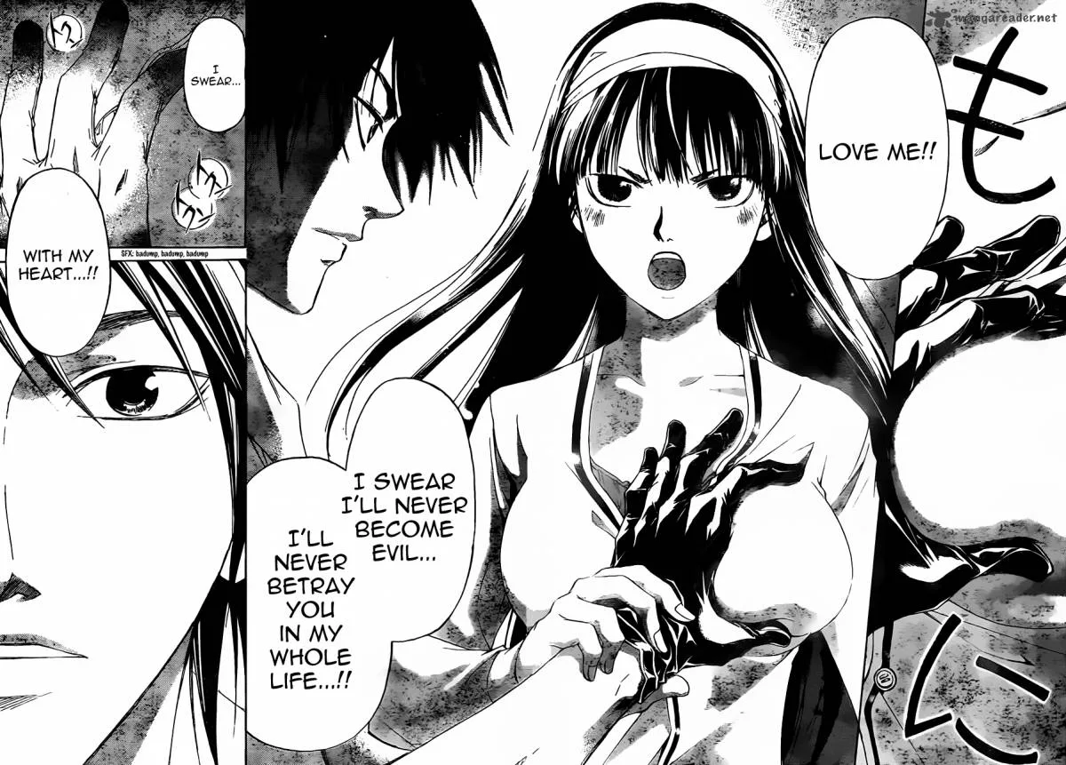 Code Breaker Chapter 182 page 17
