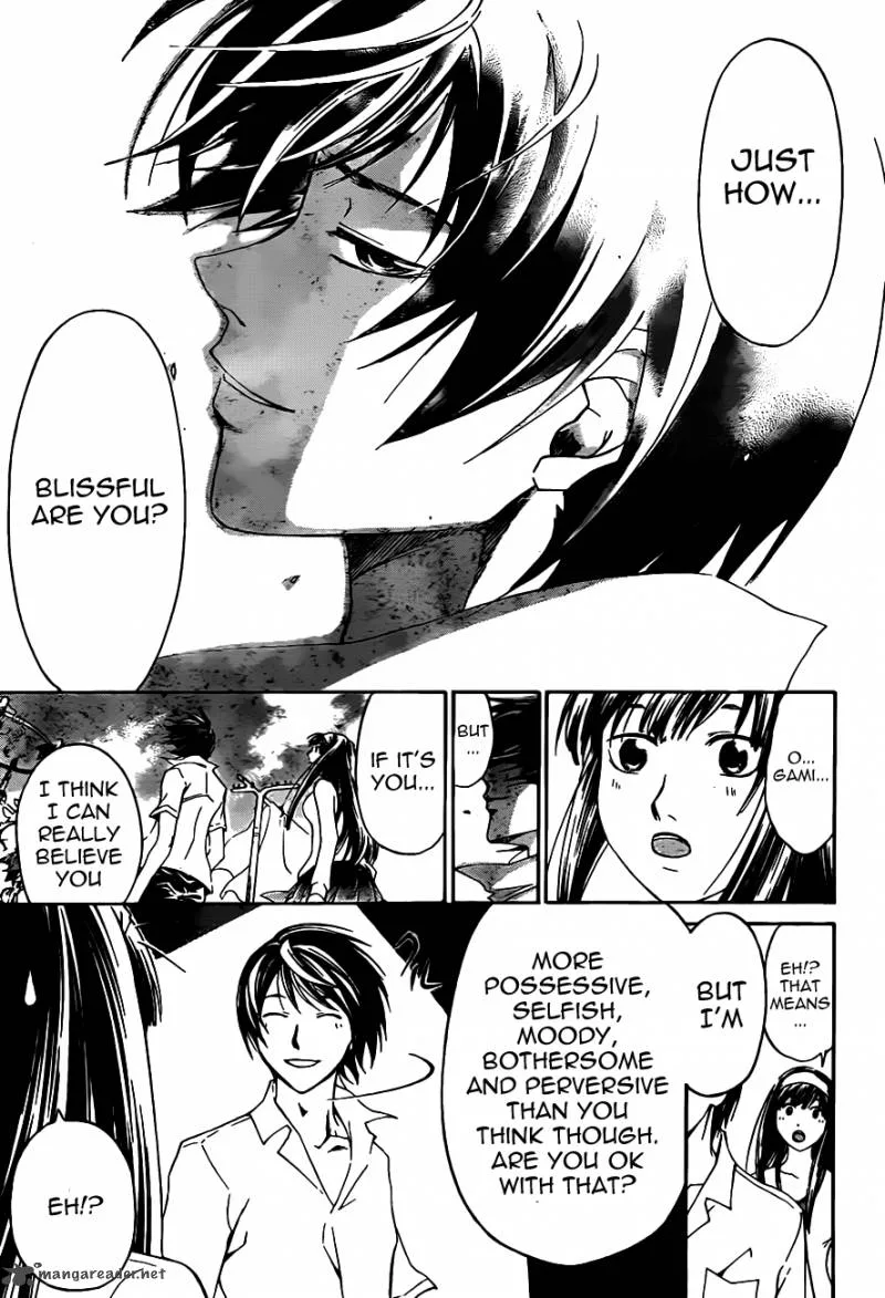 Code Breaker Chapter 182 page 19