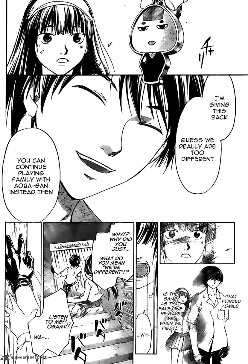 Code Breaker Chapter 182 page 11
