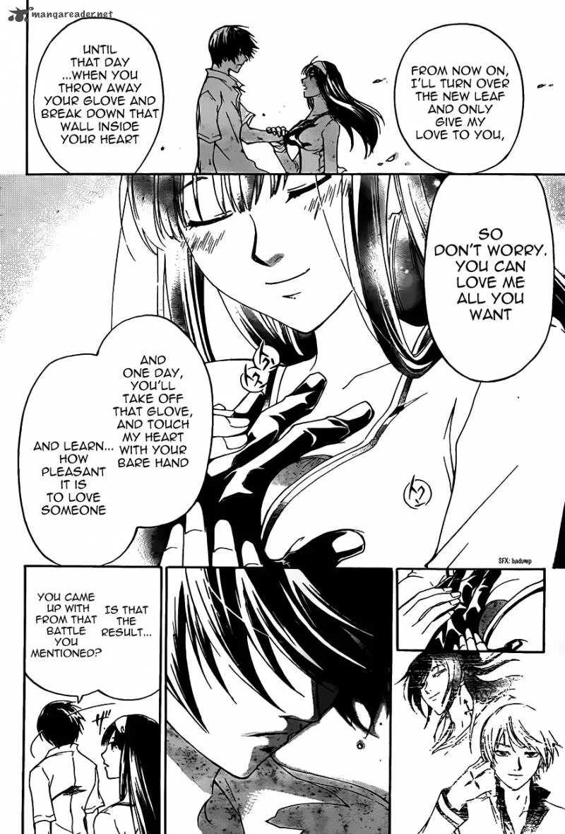 Code Breaker Chapter 182 page 18