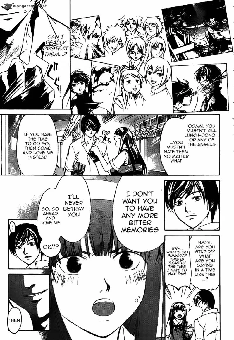 Code Breaker Chapter 183 page 4