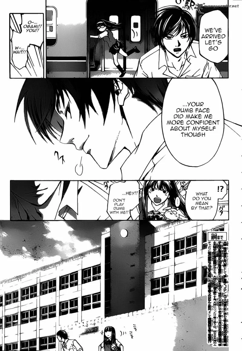 Code Breaker Chapter 183 page 6
