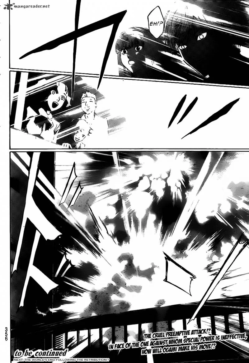 Code Breaker Chapter 183 page 20