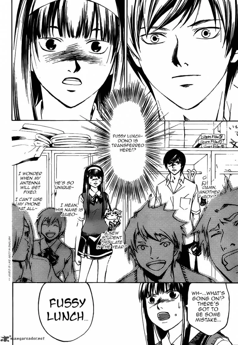 Code Breaker Chapter 183 page 10