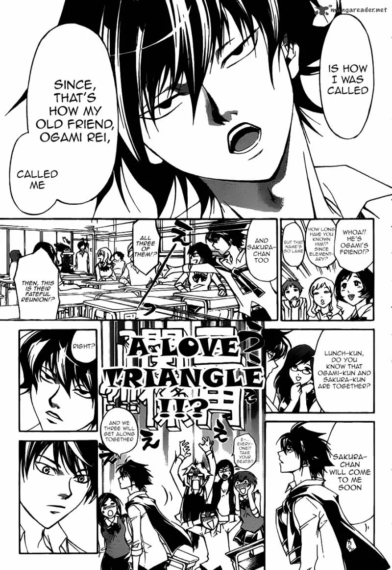 Code Breaker Chapter 183 page 11