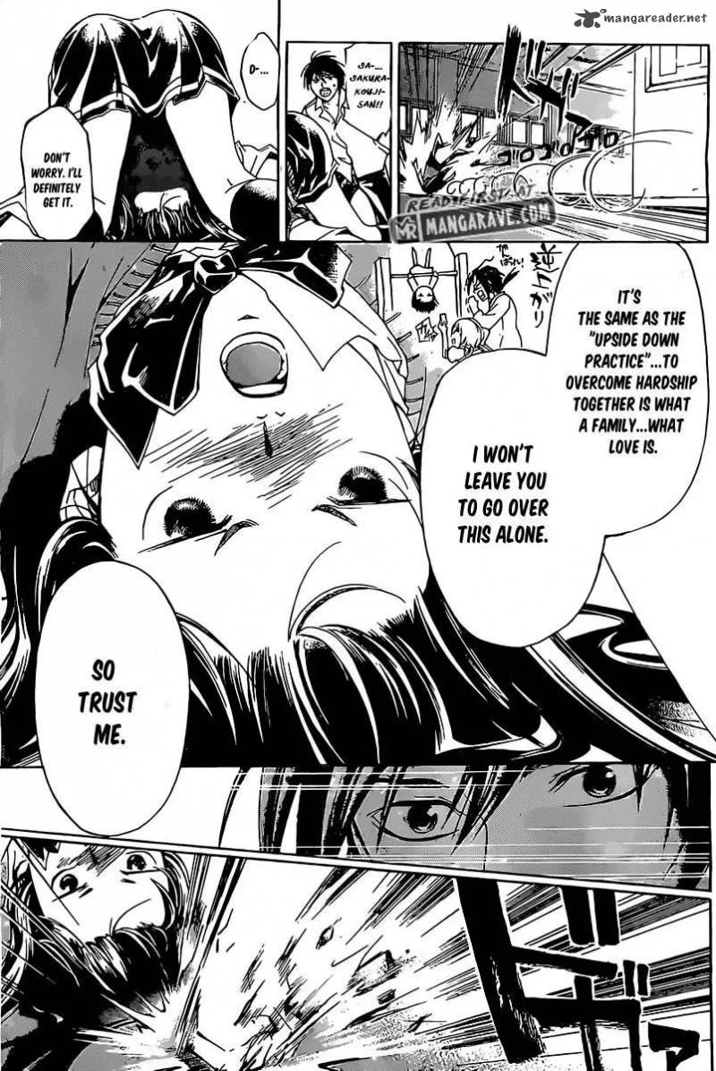 Code Breaker Chapter 184 page 14