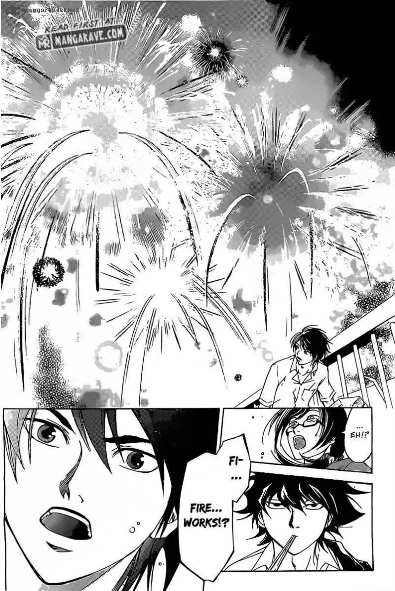 Code Breaker Chapter 184 page 7